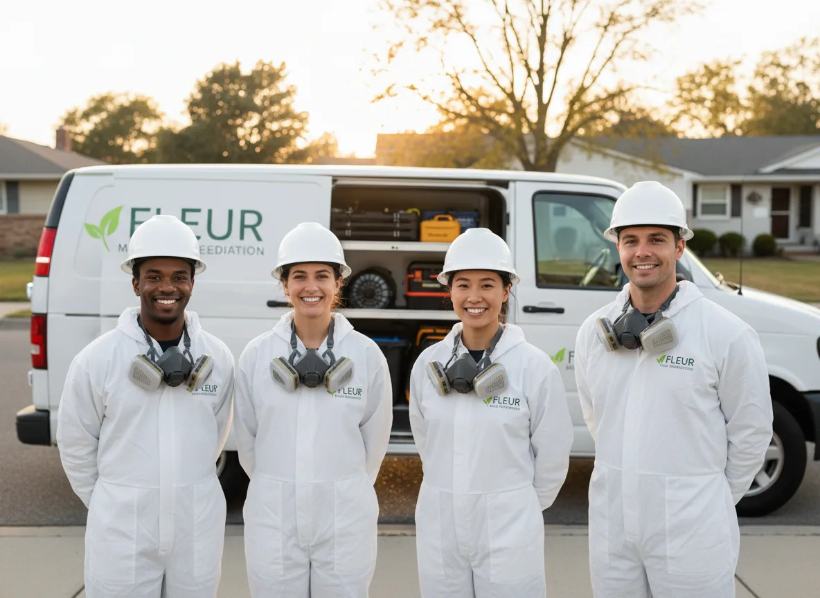 Mold Remediation company in Bleiblerville, TX